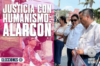 JESÚS ALARCÓN IMPULSA UN NUEVO MODELO DE JUSTICIA DESDE EL SUR DE TAMAULIPAS
