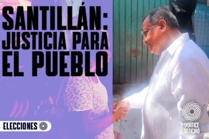 SANTILLÁN ESCUCHA A CAMPECHE