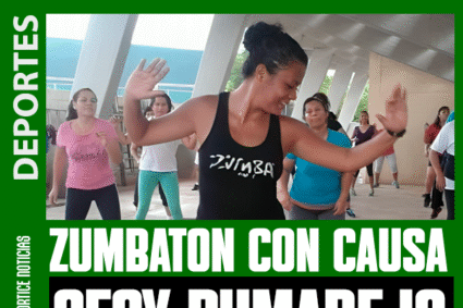 ZUMBATÓN CON CAUSA: COMUNIDAD FITNESS SE UNE PARA APOYAR A CECILIA PUMAREJO