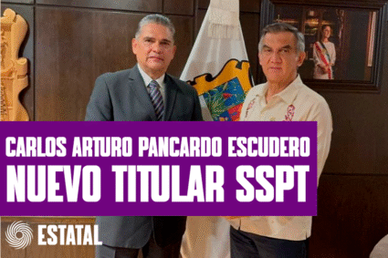 AMÉRICO VILLARREAL NOMBRA AL GENERAL CARLOS PANCARDO ESCUDERO COMO NUEVO SECRETARIO DE SEGURIDAD PÚBLICA DE TAMAULIPAS