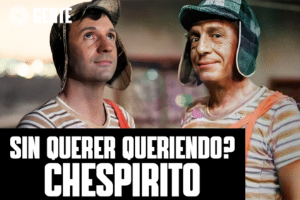 CHESPIRITO: LA BIONOVELA QUE SACUDE LA FIGURA DE ROBERTO GÓMEZ BOLAÑOS