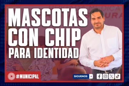 GOBIERNO DE REYNOSA INICIA REGISTRO DE MASCOTAS CON MICROCHIP CURMA