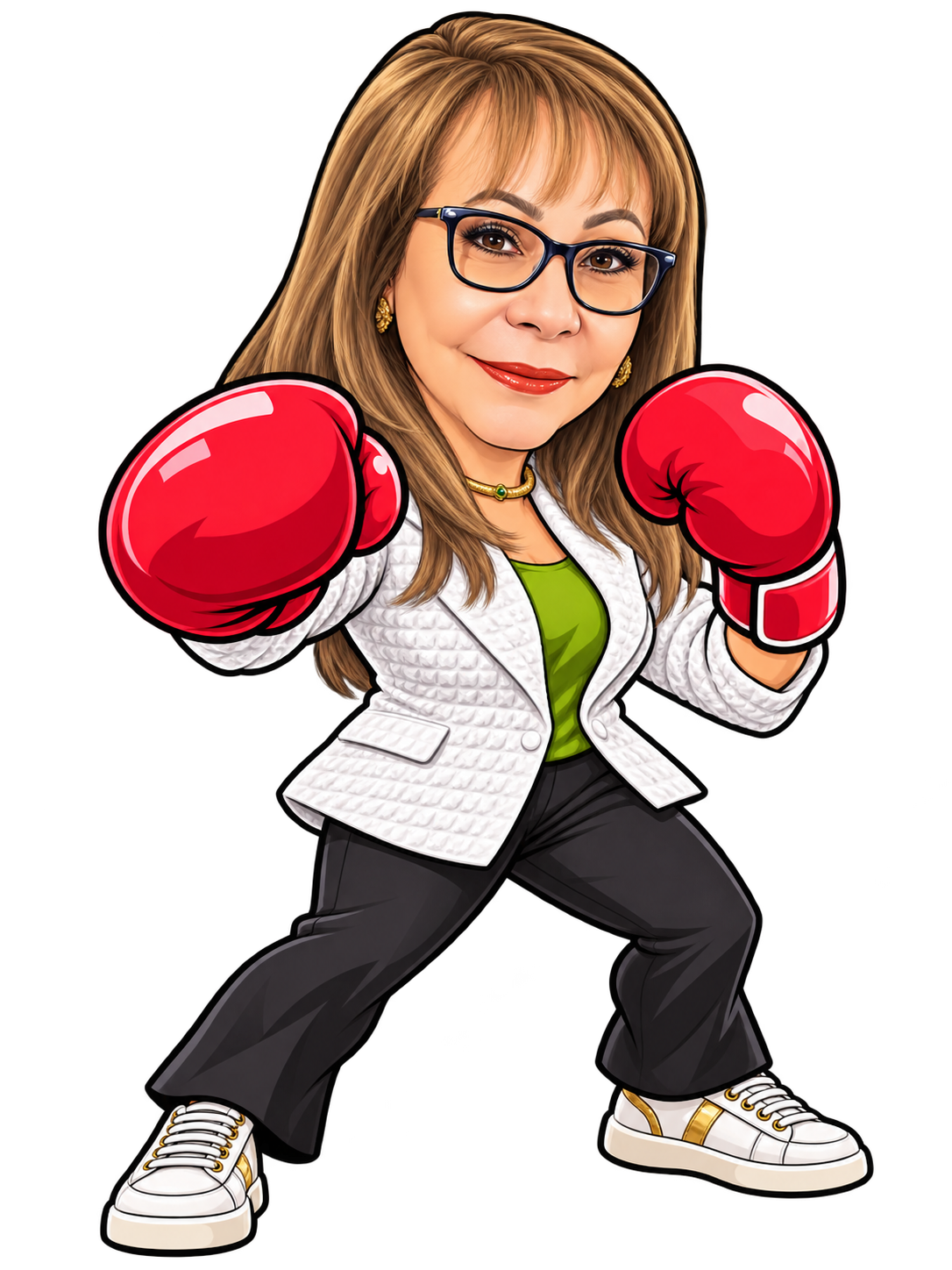 Blanca Anzaldúa Nájera