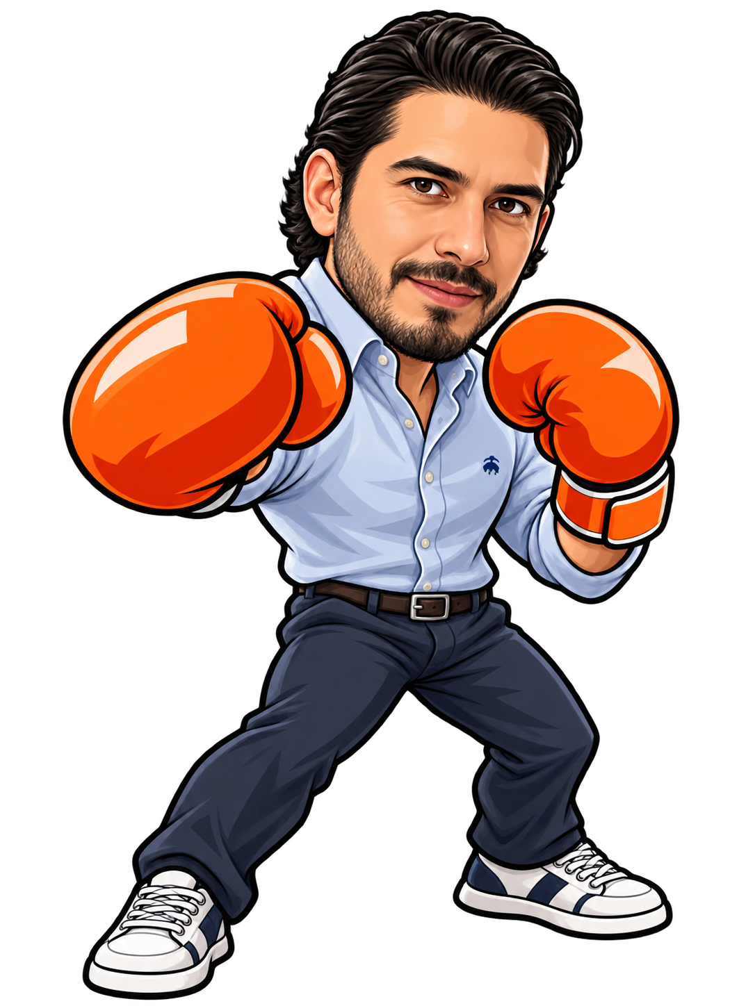 Gerardo Illoldi Reyes