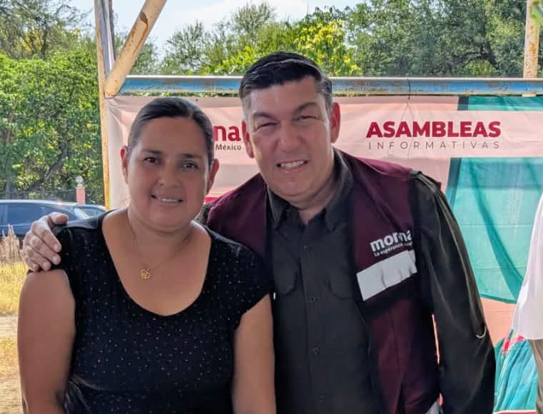 Fotografía completa publicada por Pepe Braña junto al mensaje sobre asambleas.