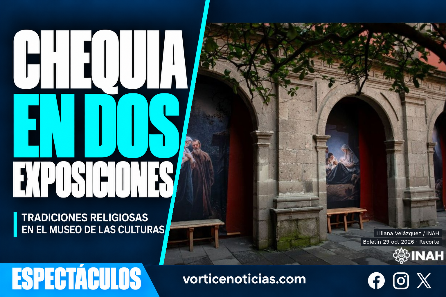 Exposiciones sobre tradiciones religiosas de Chequia