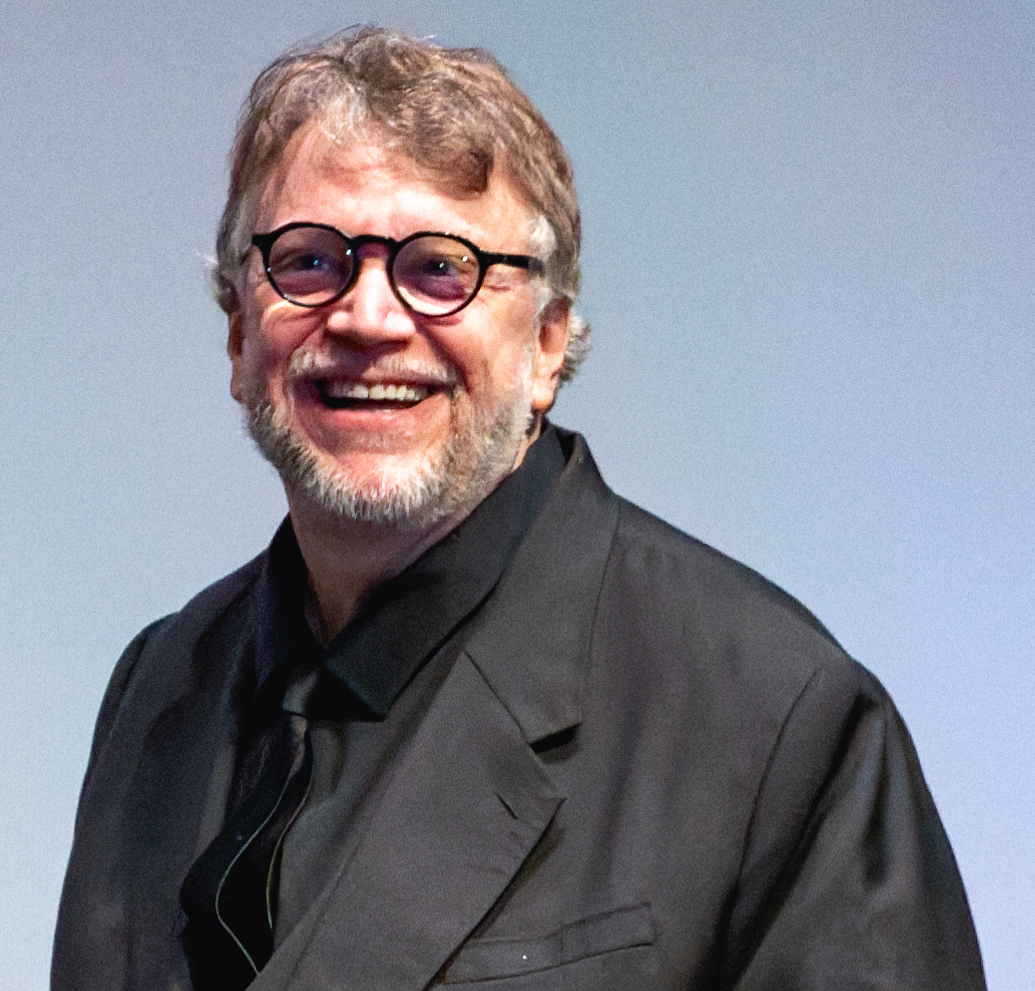 Retrato de Guillermo del Toro tomado el 13 de octubre de 2025