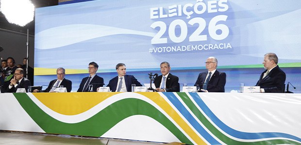 Conferencia del TSE del 25 de octubre de 2026